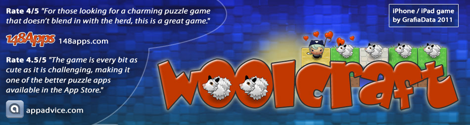 Woolcraft an indie game