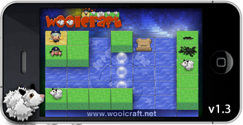 Woolcraft level editor dec 2011