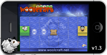 Woolcraft level editor jan 2012