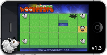 Woolcraft level editor mar 2012
