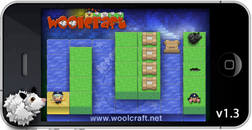 Woolcraft level editor mar 2012