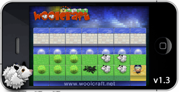 Woolcraft level editor may 2012