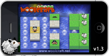 Woolcraft level editor may 2012