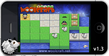 Woolcraft level editor may 2012