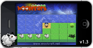 Woolcraft iphone app jun 2012 from Australia Woolcraft level editor jun 2012