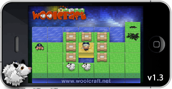 Woolcraft level editor jul 2012
