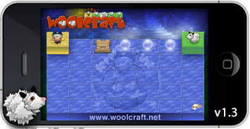Woolcraft level editor aug 2012