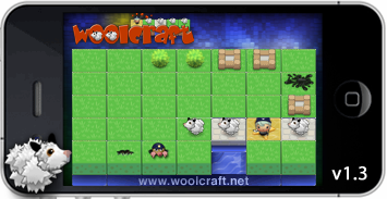Woolcraft level editor aug 2012