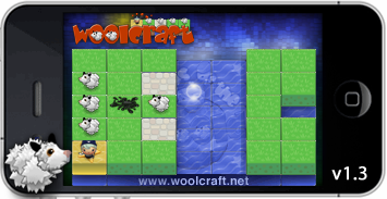 Woolcraft level editor sep 2012
