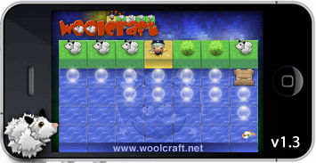 Woolcraft level editor oct 2012