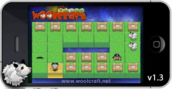 Woolcraft level editor jan 2013