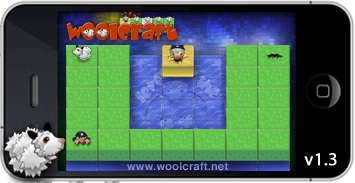 Woolcraft level editor jan 2013