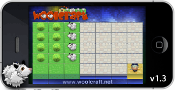 Woolcraft level editor feb 2013