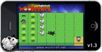 Woolcraft level editor feb 2013