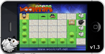 Woolcraft level editor mar 2013