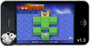 Woolcraft level editor apr 2013