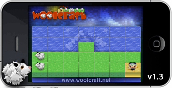 Woolcraft level editor apr 2013