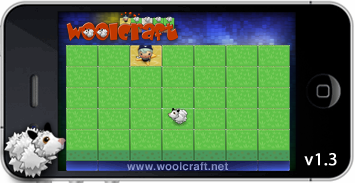 Woolcraft level editor may 2013