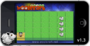 Woolcraft level editor jul 2013
