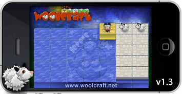 Woolcraft level editor jul 2013