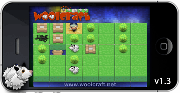 Woolcraft level editor aug 2013