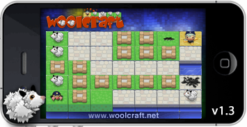 Woolcraft level editor aug 2013