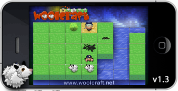 Woolcraft level editor sep 2013