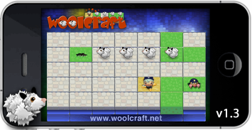 Woolcraft level editor oct 2013