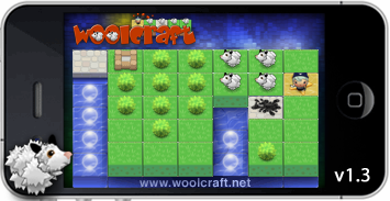 Woolcraft level editor nov 2013
