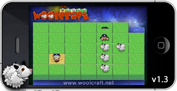 Woolcraft level editor dec 2013