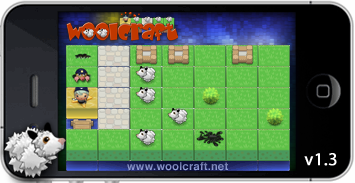 Woolcraft level editor jan 2014