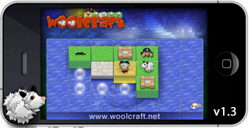 Woolcraft level editor jun 2014