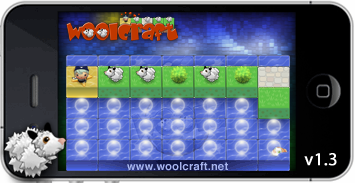 Woolcraft level editor jul 2014