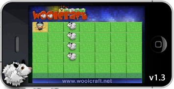 Woolcraft level editor aug 2014