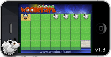 Woolcraft level editor aug 2014