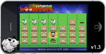 Woolcraft level editor sep 2014
