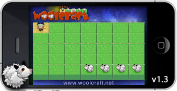 Woolcraft level editor sep 2014