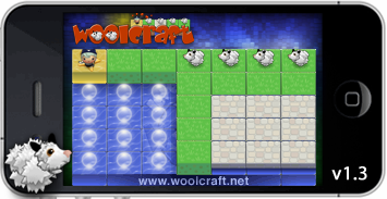 Woolcraft level editor dec 2014