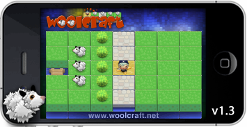 Woolcraft level editor feb 2015