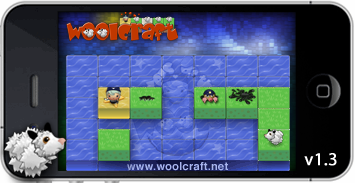 Woolcraft level editor mar 2015