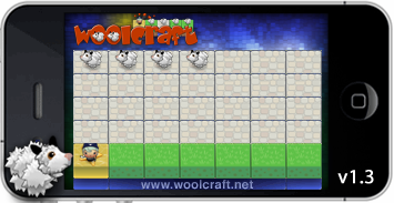 Woolcraft level editor may 2016
