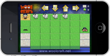 Woolcraft level editor aug 2011
