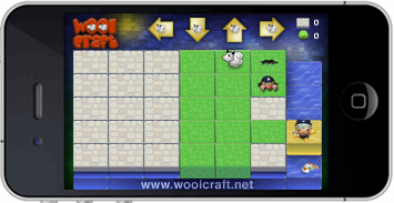 Woolcraft level editor sep 2011