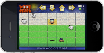 Woolcraft level editor sep 2011
