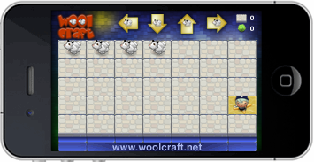Woolcraft level editor oct 2011
