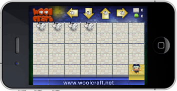 Woolcraft level editor oct 2011