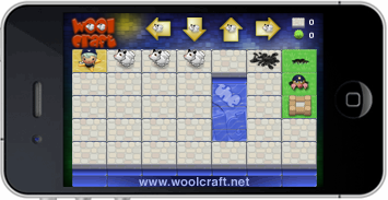 Woolcraft level editor mar 2012