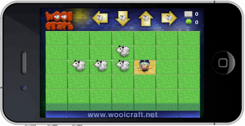 Woolcraft level editor dec 2013