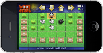 Woolcraft level editor may 2014