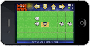 Woolcraft level editor may 2011